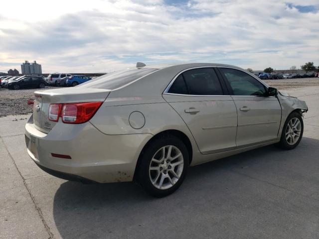 1G11C5SL8EF107486 - 2014 CHEVROLET MALIBU 1LT BEIGE photo 3