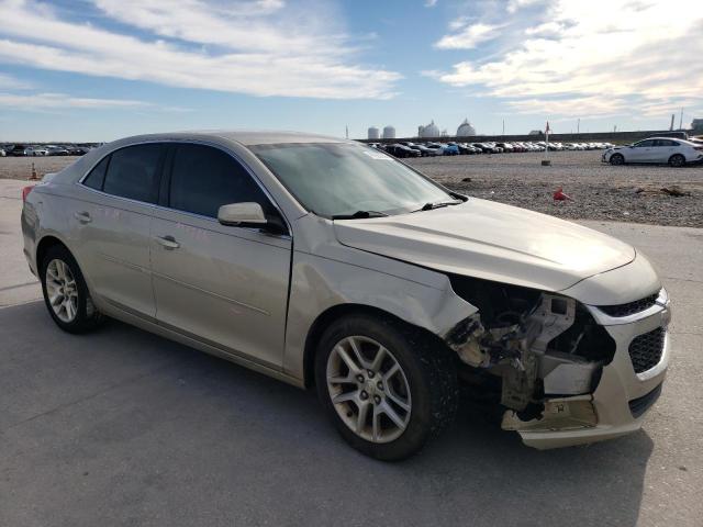 1G11C5SL8EF107486 - 2014 CHEVROLET MALIBU 1LT BEIGE photo 4