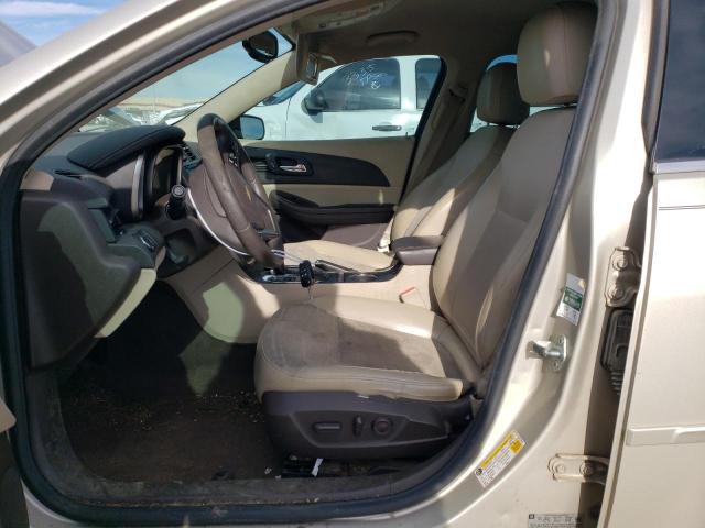 1G11C5SL8EF107486 - 2014 CHEVROLET MALIBU 1LT 米色 照片 7