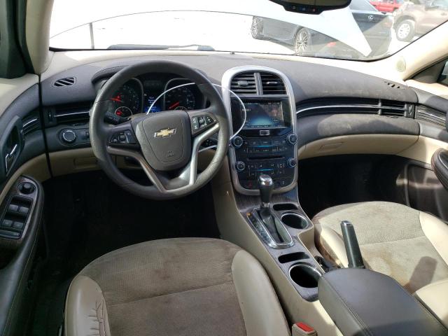 1G11C5SL8EF107486 - 2014 CHEVROLET MALIBU 1LT 米色 照片 8