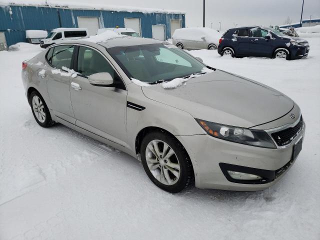 5XXGM4A70CG057923 - 2012 KIA OPTIMA LX SILVER photo 4