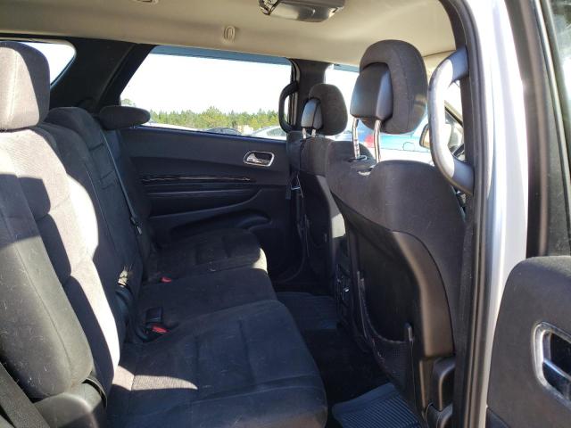 1C4RDHDG2CC129958 - 2012 DODGE DURANGO CREW SILVER photo 11