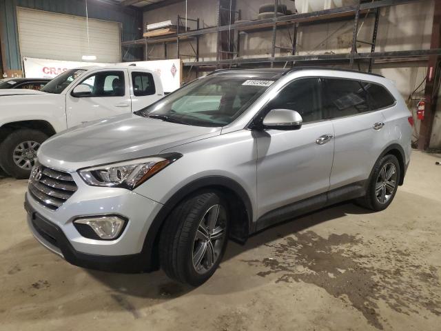 2016 HYUNDAI SANTA FE SE ULTIMATE, 