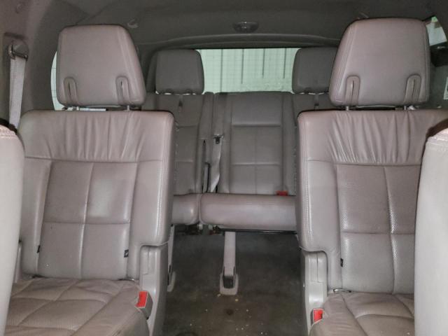 5LMJJ2J50EEL03824 - 2014 LINCOLN NAVIGATOR 黑色 照片 10