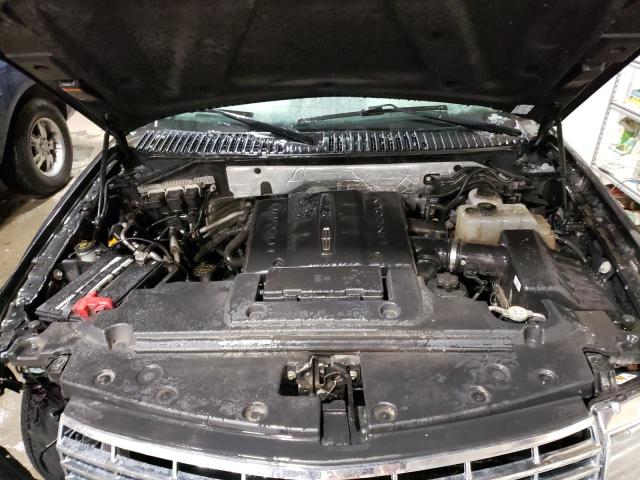 5LMJJ2J50EEL03824 - 2014 LINCOLN NAVIGATOR 黑色 照片 12