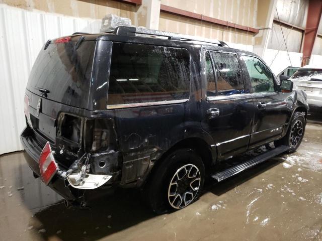 5LMJJ2J50EEL03824 - 2014 LINCOLN NAVIGATOR 黑色 照片 3