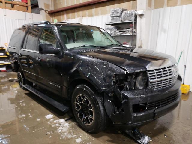 5LMJJ2J50EEL03824 - 2014 LINCOLN NAVIGATOR 黑色 照片 4