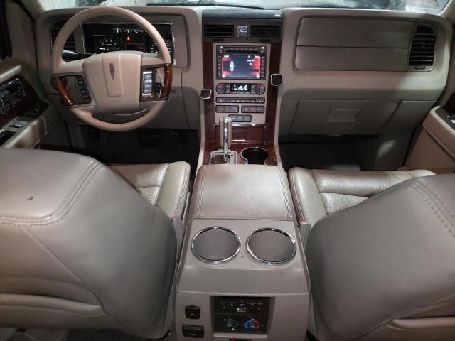 5LMJJ2J50EEL03824 - 2014 LINCOLN NAVIGATOR 黑色 照片 8