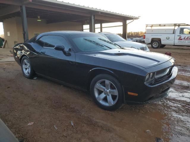 2B3CJ4DV0AH218929 - 2010 DODGE CHALLENGER SE BLACK photo 4