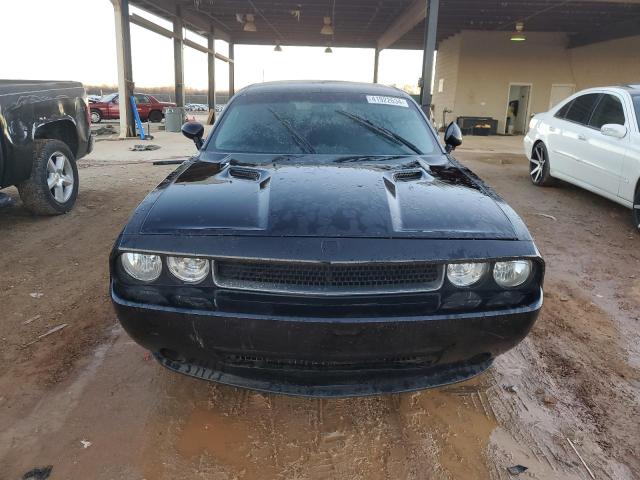 2B3CJ4DV0AH218929 - 2010 DODGE CHALLENGER SE BLACK photo 5