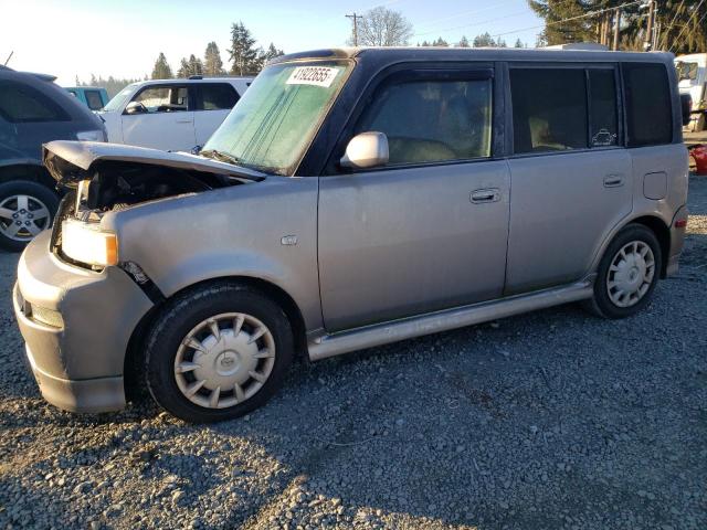 JTLKT334164106348 - 2006 TOYOTA SCION XB 银色 照片 1
