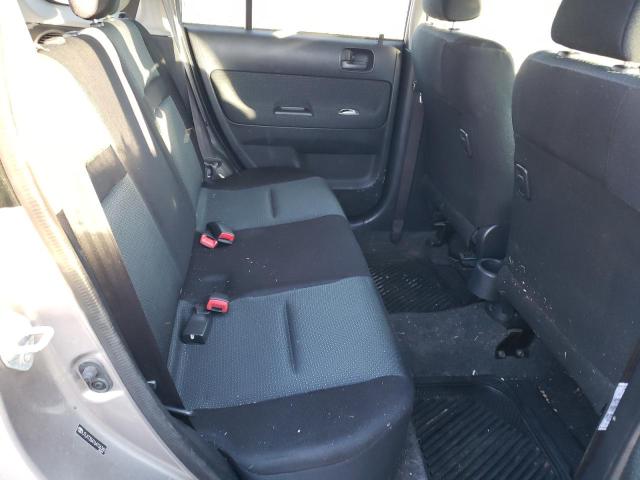 JTLKT334164106348 - 2006 TOYOTA SCION XB 银色 照片 10