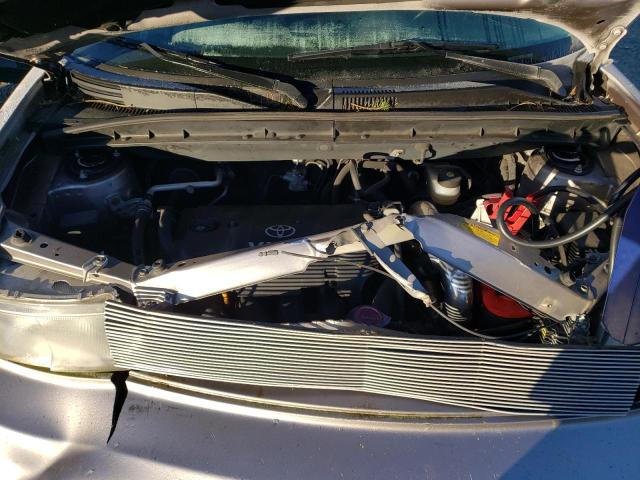 JTLKT334164106348 - 2006 TOYOTA SCION XB 银色 照片 11
