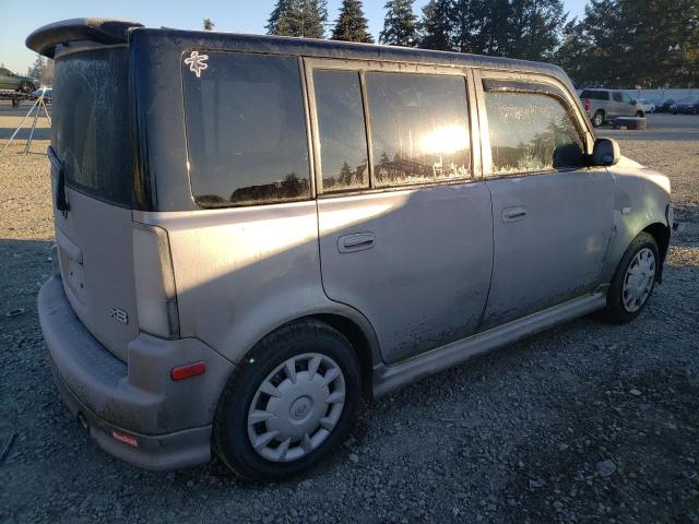 JTLKT334164106348 - 2006 TOYOTA SCION XB 银色 照片 3