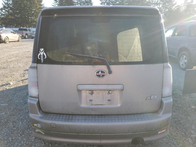 JTLKT334164106348 - 2006 TOYOTA SCION XB 银色 照片 6