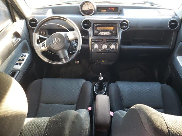 JTLKT334164106348 - 2006 TOYOTA SCION XB 银色 照片 8