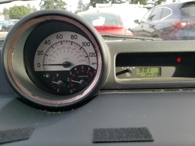 JTLKT334164106348 - 2006 TOYOTA SCION XB 银色 照片 9