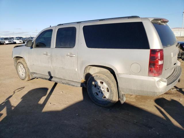 1GNFK16358R175094 - 2008 CHEVROLET SUBURBAN K1500 LS SILVER photo 2