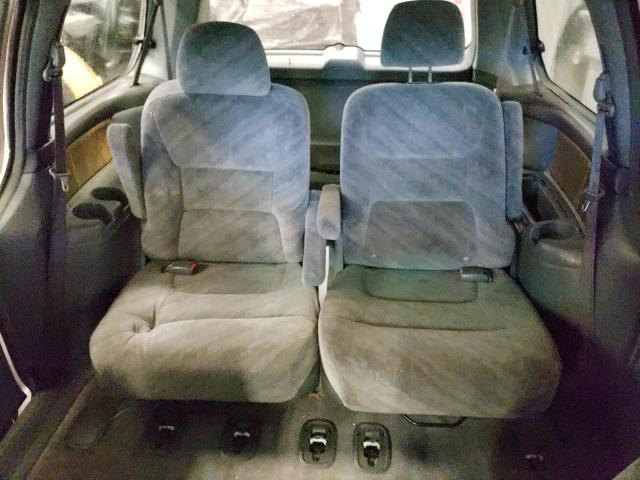 5FNRL18653B001390 - 2003 HONDA ODYSSEY EX WHITE photo 10