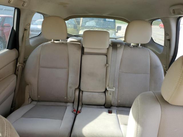 5N1DR2MN3HC666011 - 2017 NISSAN PATHFINDER S 白色 照片 10