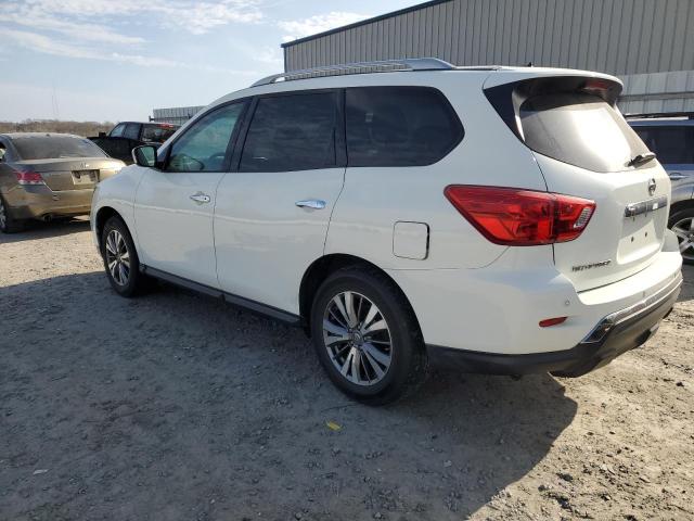 5N1DR2MN3HC666011 - 2017 NISSAN PATHFINDER S 白色 照片 2