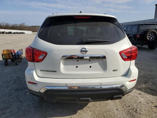 5N1DR2MN3HC666011 - 2017 NISSAN PATHFINDER S 白色 照片 6