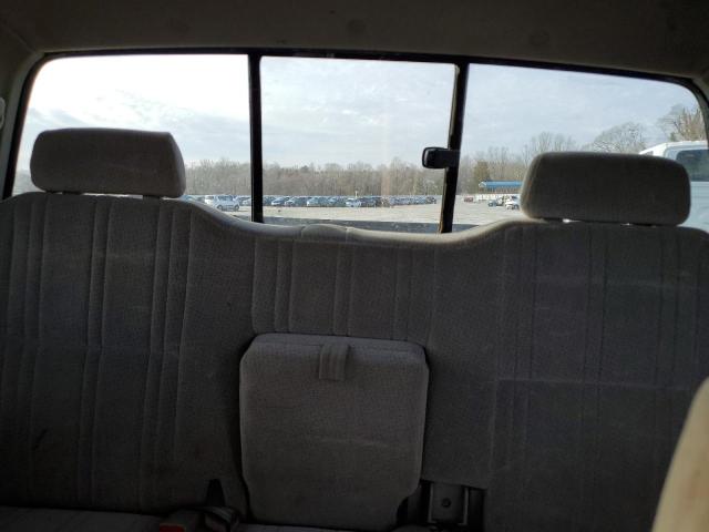 5TBBT4415YS016514 - 2000 TOYOTA TUNDRA ACCESS CAB 银色 照片 10