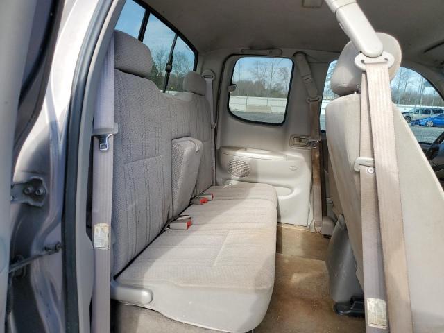 5TBBT4415YS016514 - 2000 TOYOTA TUNDRA ACCESS CAB 银色 照片 11