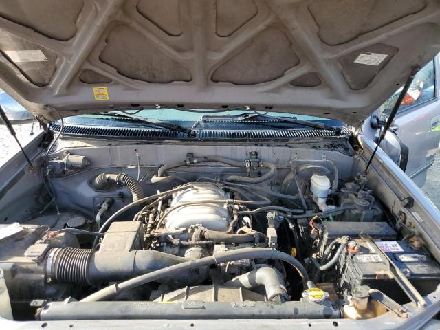 5TBBT4415YS016514 - 2000 TOYOTA TUNDRA ACCESS CAB 银色 照片 12