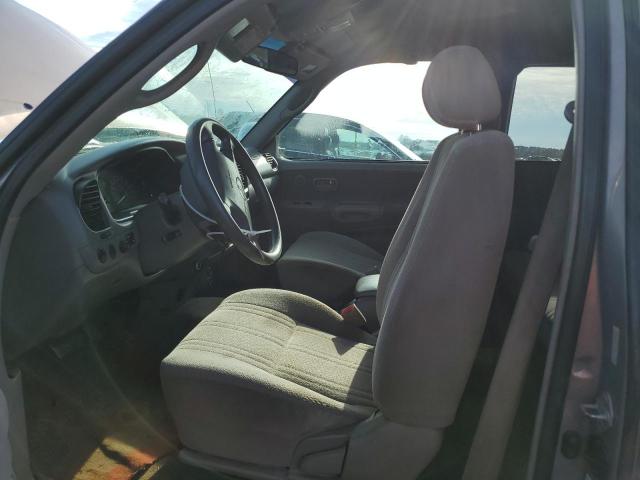 5TBBT4415YS016514 - 2000 TOYOTA TUNDRA ACCESS CAB 银色 照片 7