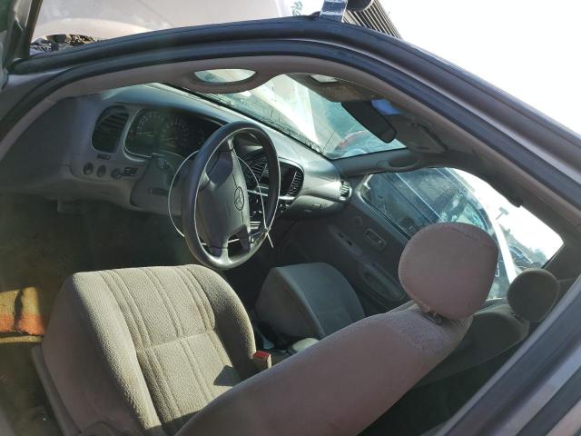 5TBBT4415YS016514 - 2000 TOYOTA TUNDRA ACCESS CAB 银色 照片 8