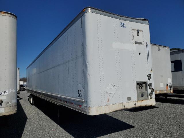 2007 HYUNDAI TRAILER, 