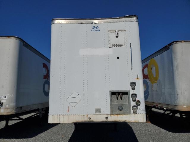 3H3V532C77T388053 - 2007 HYUNDAI TRAILER WHITE photo 7