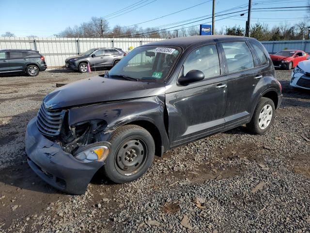 3A8FY48B38T124559 - 2008 CHRYSLER PT CRUISER BLACK photo 1