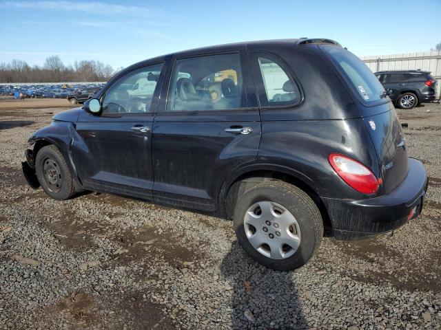 3A8FY48B38T124559 - 2008 CHRYSLER PT CRUISER BLACK photo 2