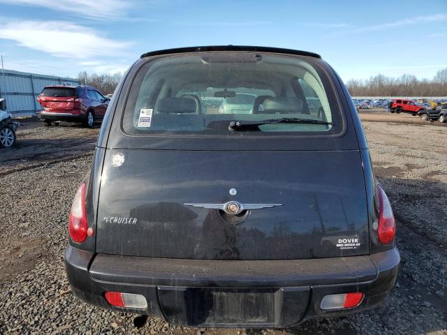 3A8FY48B38T124559 - 2008 CHRYSLER PT CRUISER BLACK photo 6