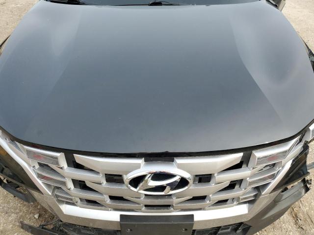 5NTJDDAF3NH014571 - 2022 HYUNDAI SANTA CRUZ SEL PREMIUM BLACK photo 11