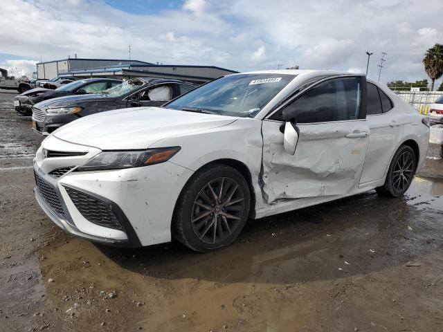 2021 TOYOTA CAMRY NIGHT SHADE, 