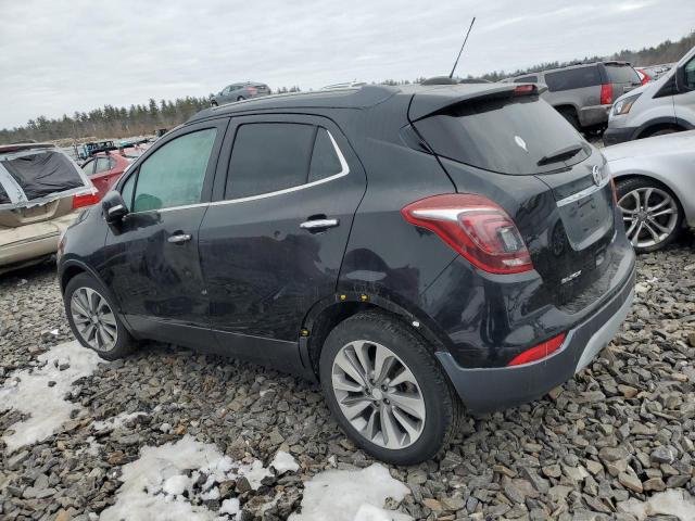 KL4CJASB4KB731756 - 2019 BUICK ENCORE PREFERRED BLACK photo 2