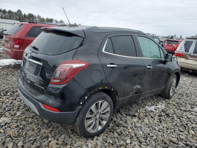 KL4CJASB4KB731756 - 2019 BUICK ENCORE PREFERRED BLACK photo 3