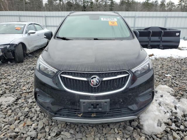 KL4CJASB4KB731756 - 2019 BUICK ENCORE PREFERRED BLACK photo 5