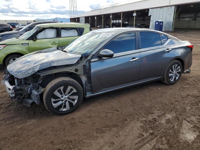 1N4BL4BV3LN312584 - 2020 NISSAN ALTIMA S GRAY photo 1