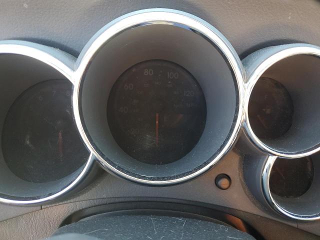 2T1KR32E35C338398 - 2005 TOYOTA COROLLA MA XR GRAY photo 9