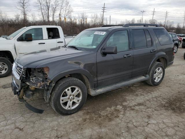 2007 FORD EXPLORER XLT, 