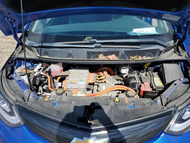 1G1FX6S01H4153294 - 2017 CHEVROLET BOLT EV PREMIER BLUE photo 11