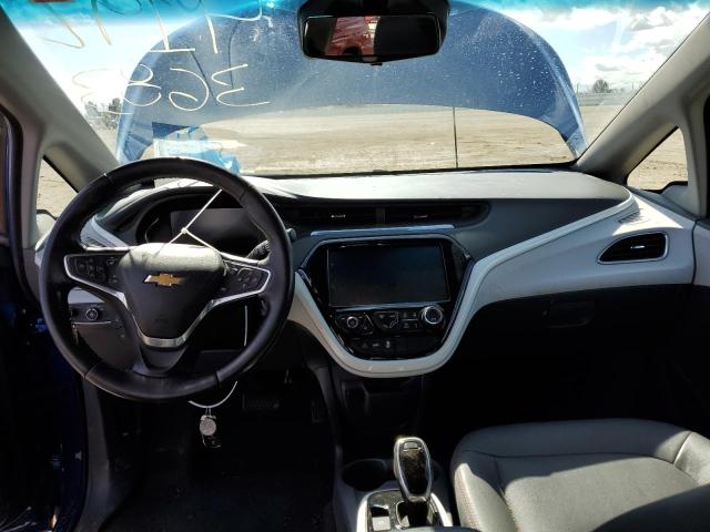 1G1FX6S01H4153294 - 2017 CHEVROLET BOLT EV PREMIER BLUE photo 8