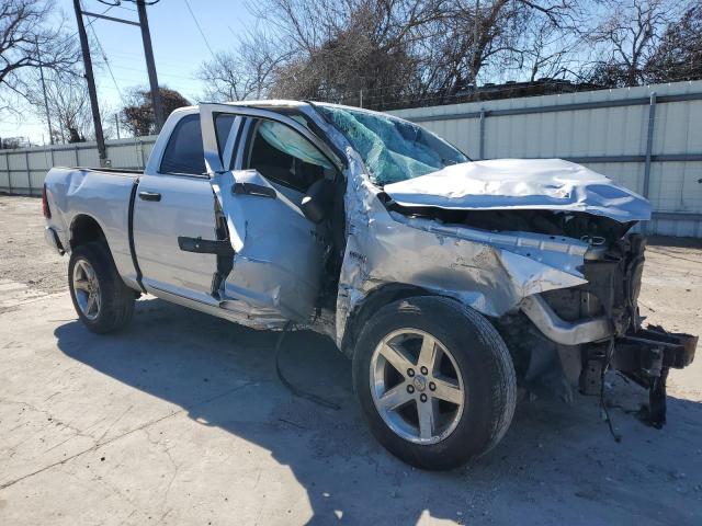 1C6RD6KT3CS236535 - 2012 DODGE RAM 1500 ST SILVER photo 4