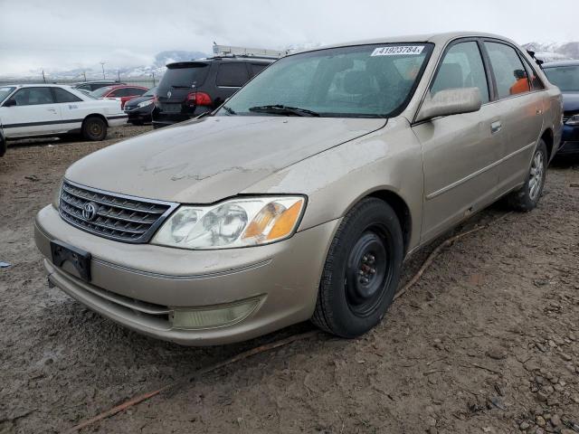 2003 TOYOTA AVALON XL, 