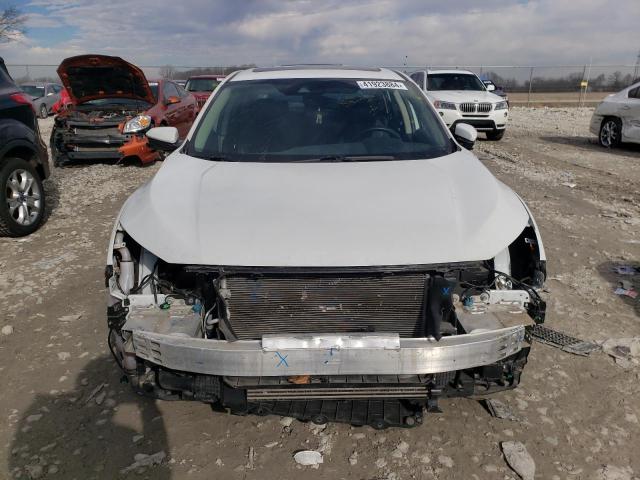 19XFC1F75ME006563 - 2021 HONDA CIVIC EXL WHITE photo 5