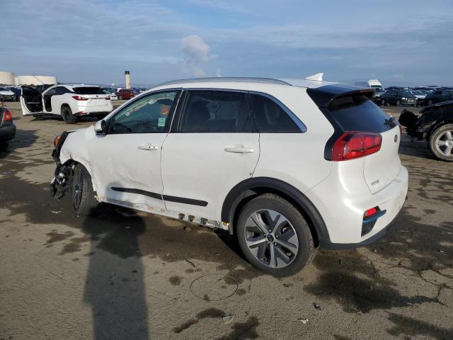 KNDCC3LGXM5107371 - 2021 KIA NIRO EX WHITE photo 2